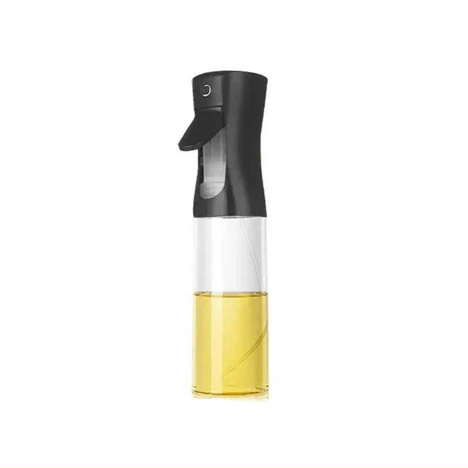 Spray à huile 300ml - SAATI Noir La maison du wok